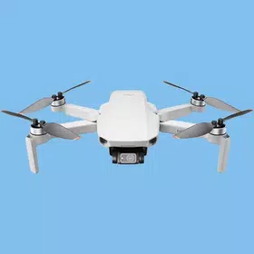 Dji mini 2 Fly App instruction