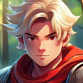 The Swords Master