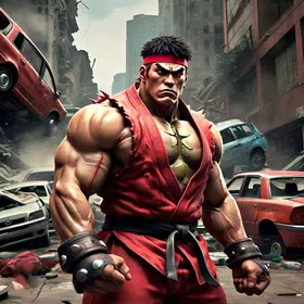 Super Monster Criminal Fighter