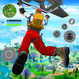 Fort Battle Royale Fight Game