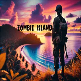 Gaia The Zombie Island