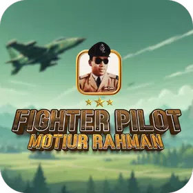 Fighter Pilot Motiur Rahman