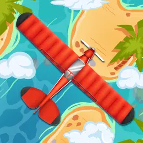 Plane Clicker