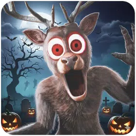 Scary Deer 99