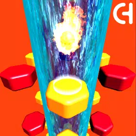 Jump Hexagon