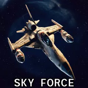 Sky Force – The Galaxy Legend