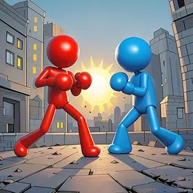 Match Robot World Simulation