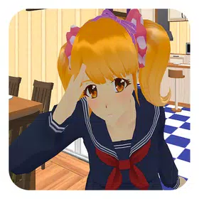 Airi’s House and City