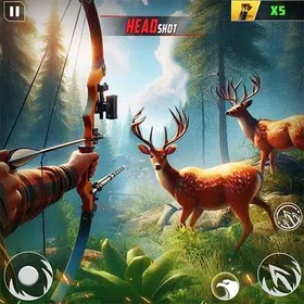 Archery Hunt: Hero Battle Game
