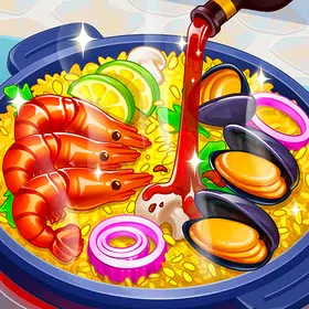 Cooking Diner