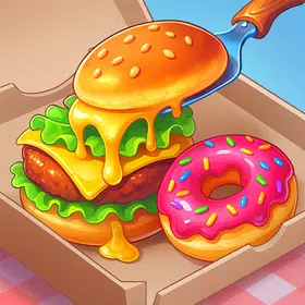 Match & Bake: Build Bakery