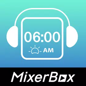 MixerBox Music Alarm Clock