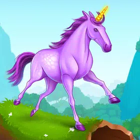 Robot Unicorn Dash – Attack