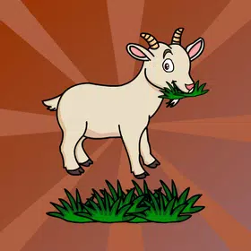 Help The Hungry Goat