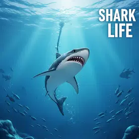 Hungry Shark’s life Simulation
