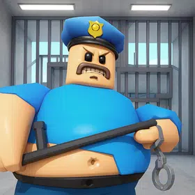 Obby Prison Escape from Barry