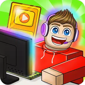 Idle Vlogger: Tuber Simulator