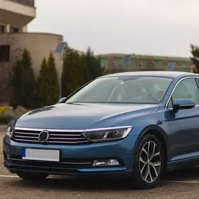 Passat Car Driving