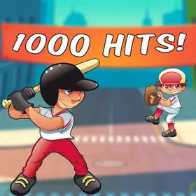 Crazy Baseball – 1000 Hits