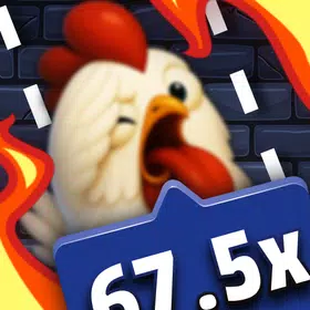 Ch1cken Crazy Drop