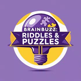 BrainBuzz: Riddles & Puzzles