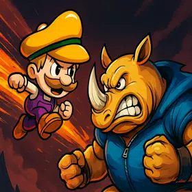 Super Leo Bros: Jump World