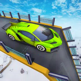 Mega Ramps – Galaxy Racer