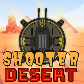 Desert Shooter : Hile Game
