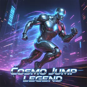 Cosmo Jump Legend
