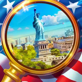 Find It USA: Hidden Objects
