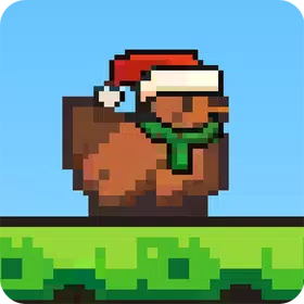 Jumpy Hen