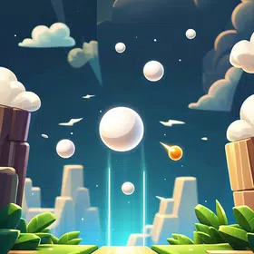 CaveBall Dash