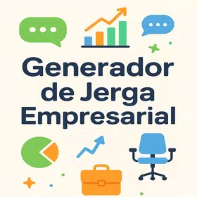 Generador de Jerga Empresarial