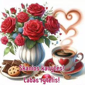 Labas rytas