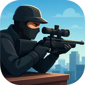 Silent Scope – One Shoot