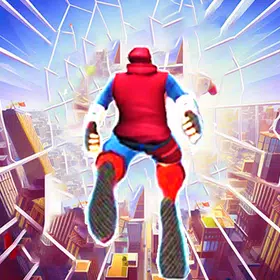 Spider Fly 3D – Hero City Game