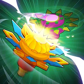 Spinner Fight: Merge Master