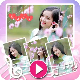 Làm Video Từ Ảnh Và Nhạc