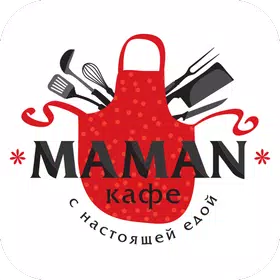 Кафе Maman