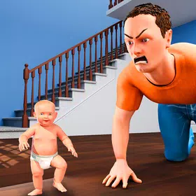 Family Escape Daycare Sim