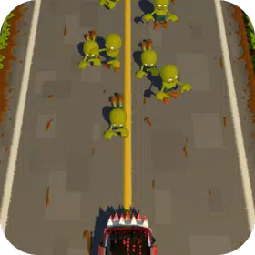 Zombies Splash 3D: Action Game