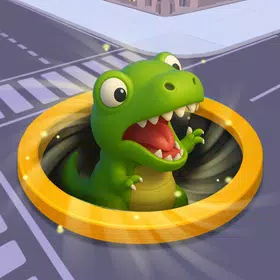 Dino Hole