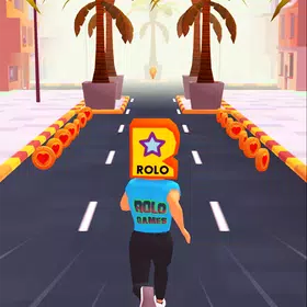 Tiktokers Run