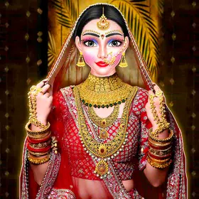 Classy Indian Wedding Salon