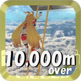 Uni-chan’s Obstacle Run