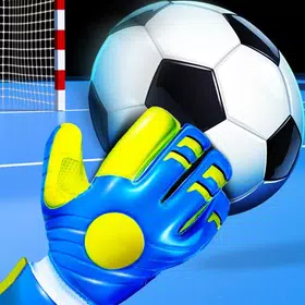 Futsal Goalkeeper – Soccer