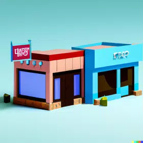 Shopping Mall