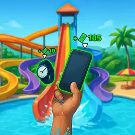 Công Viên Nước Tycoon 3D