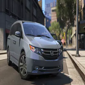 Odyssey Driving Simulator