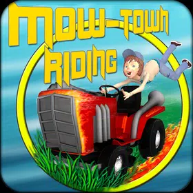 Mow-Town Riding LITE